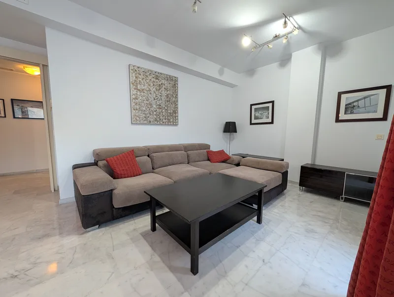 Apartamento con Gran Terraza - Imagen